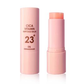 DERMASHARE CICA Vitamin Ampoule Balm 11g Wrinkle Brightening Moisturizing Multi Balm for Radiant Skin _ Made in Korea